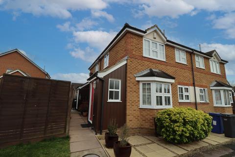 1 bedroom end of terrace house for sale, Dudley Close, Chafford Hundred RM16