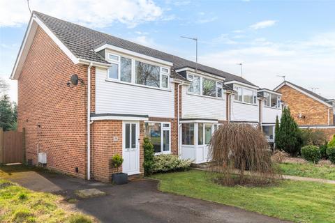 3 bedroom end of terrace house for sale, Cutlers Place, Colehill, Wimborne, Dorset, BH21