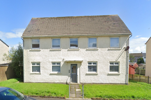 1 bedroom ground floor flat to rent, Glenshamrock Drive, Auchinleck KA18