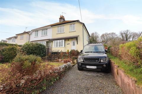 3 bedroom semi-detached house for sale, Horrabridge, Yelverton