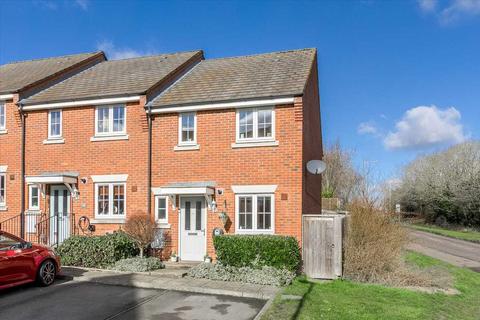 3 bedroom end of terrace house for sale, Olney MK46