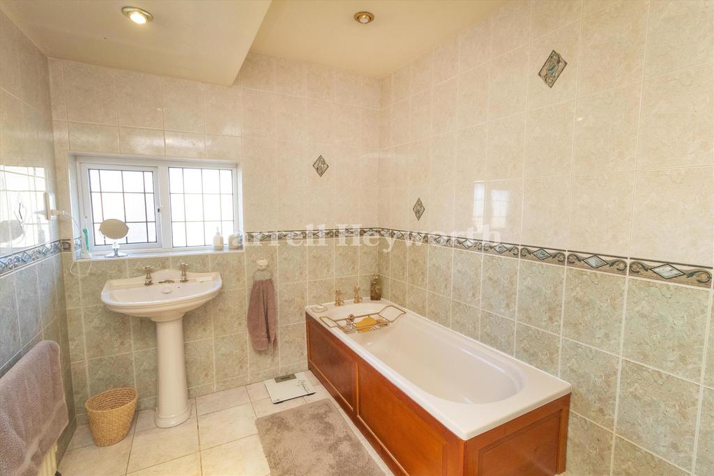 Shower room