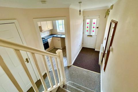 4 bedroom end of terrace house for sale, Aqua Place, Rugby, CV21 1BY