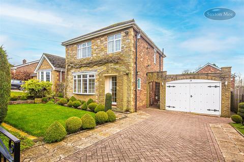 3 bedroom detached house for sale, Ralph Ellis Drive, Stocksbridge, Sheffield