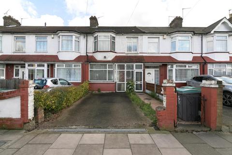 3 bedroom terraced house for sale, Shelbourne Road, London