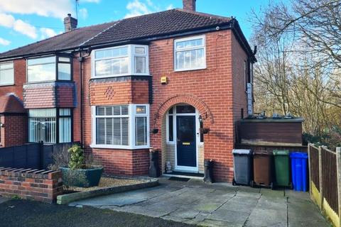 3 bedroom semi-detached house for sale, Peakdale road, Droylsden