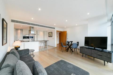 1 bedroom flat to rent, No. 1 West India Quay, Hertsmere Road, London, E14