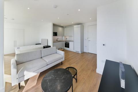 Studio to rent, Peppercorn Court, Blair Street, London, E14