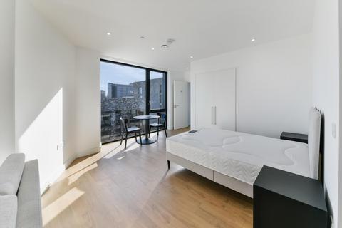 Studio to rent, Peppercorn Court, Blair Street, London, E14