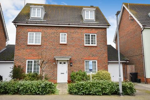 Emperor Close, Heybridge