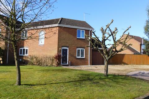 3 bedroom semi-detached house for sale, Huntingdon Close, Holbeach