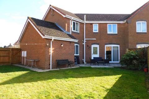 3 bedroom semi-detached house for sale, Huntingdon Close, Holbeach