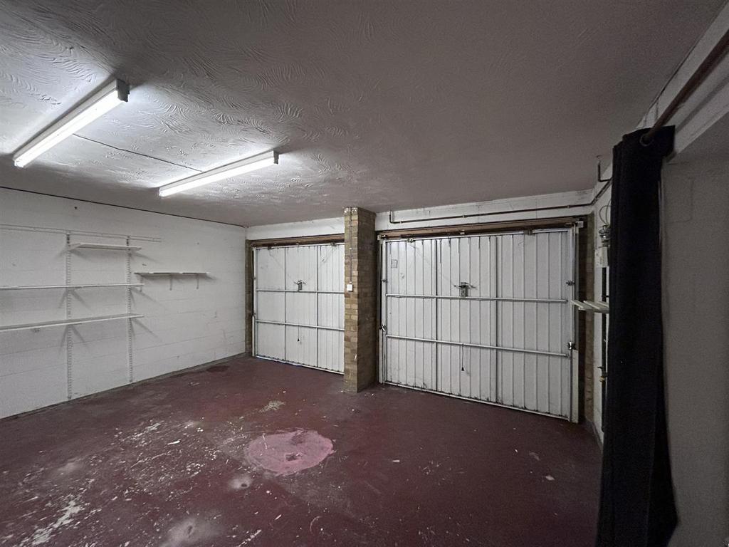 Double Garage