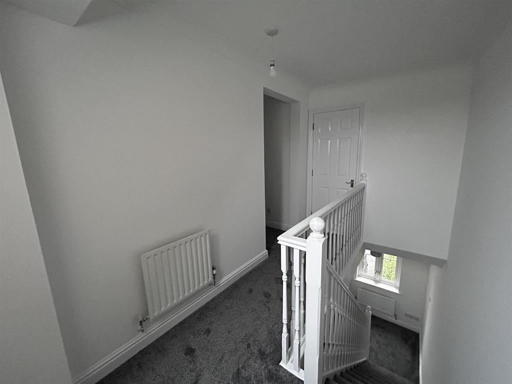 Top Floor Landing