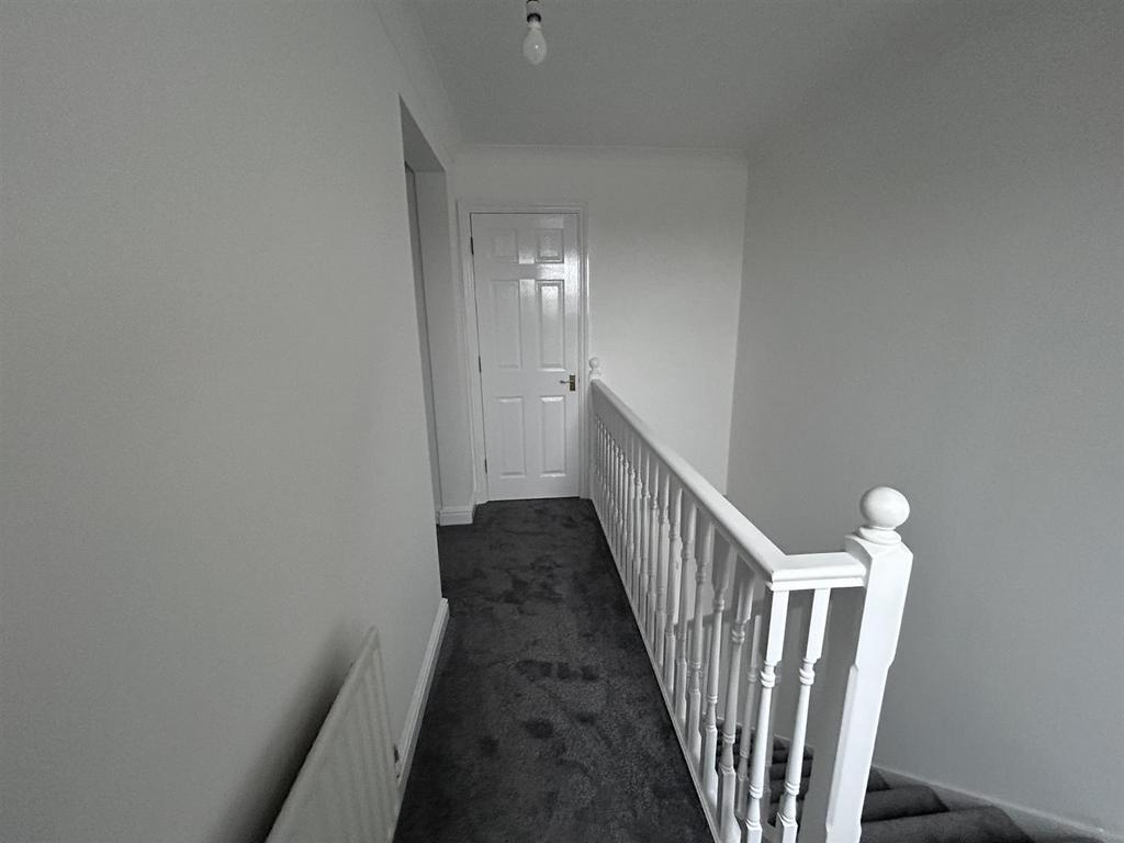 Top Floor Landing
