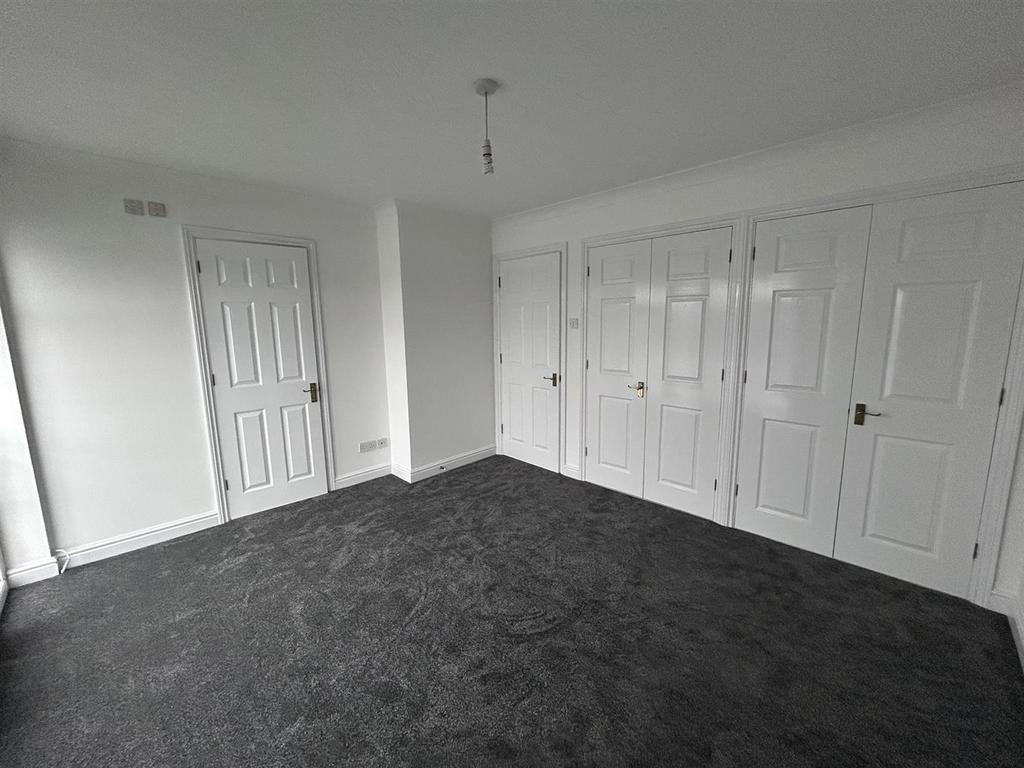 Master Bedroom with Ensuite