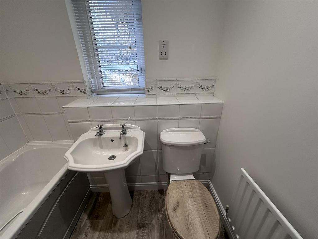 Master Bedroom with Ensuite