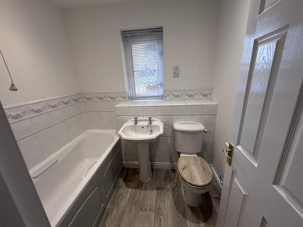 Top Floor Bathroom