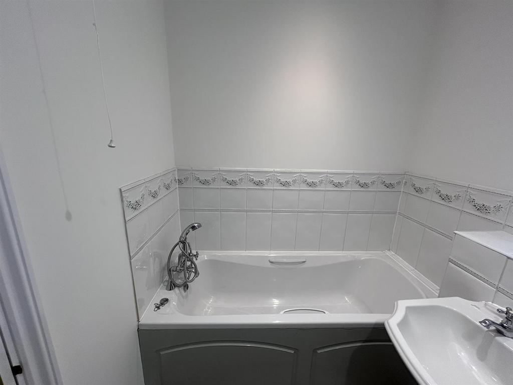 Top Floor Bathroom
