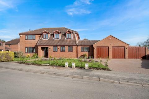 4 bedroom detached house for sale, Meadow Drive, Misterton, Doncaster