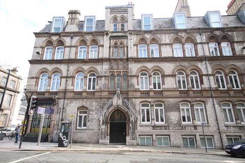 1 Crosshall Street, Liverpool