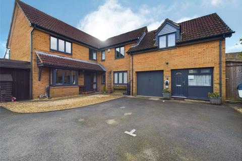 6 bedroom detached house for sale, Miller Close, Langstone, Newport, NP18