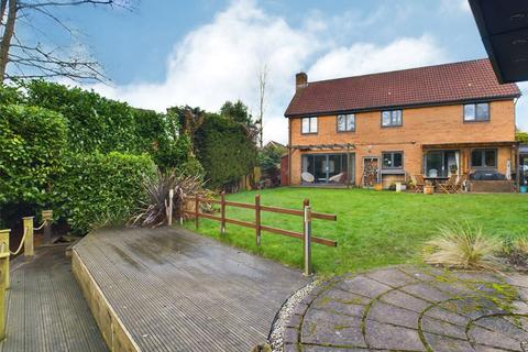 Miller Close, Langstone, Newport, NP18