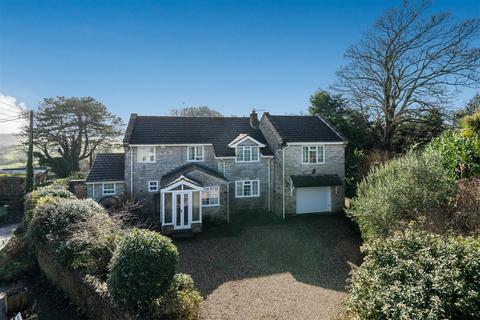 4 bedroom detached house for sale, Shipton Road, Shipton Gorge, Bridport