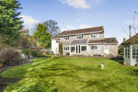 4 bedroom detached house for sale, Shipton Road, Shipton Gorge, Bridport