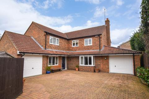 4 bedroom detached house for sale, Ash Grove, Bugbrooke, NN7