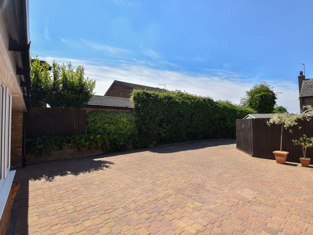 Driveway Parking