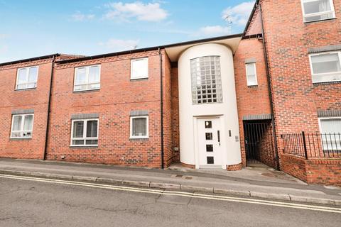 Foss House, Lowther Street, York