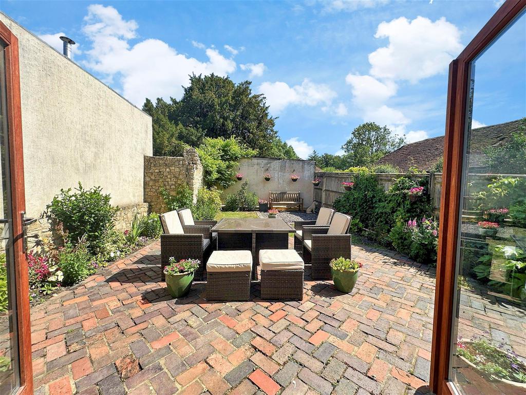 Rear Garden 1