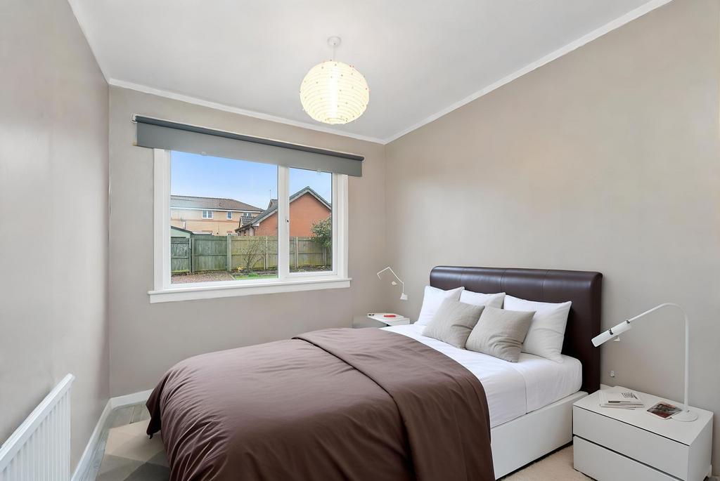 Staged Bedroom 4