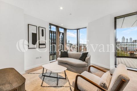 1 bedroom flat to rent, Triptych Place, South Bank, London, SE1