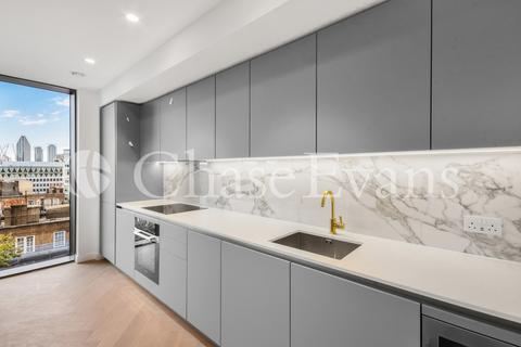 1 bedroom flat to rent, Triptych Place, South Bank, London, SE1