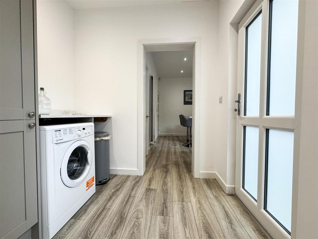 Utility area