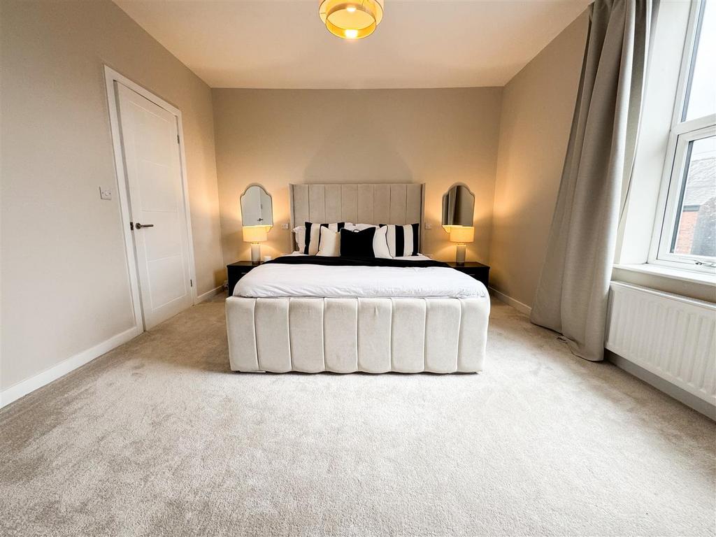 Bedroom one