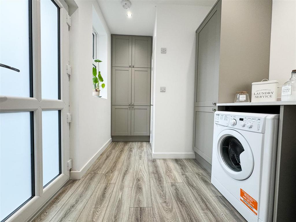 Utility area