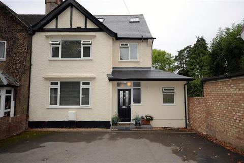 5 bedroom semi-detached house for sale, Brooke Avenue, Wembley Park, Middlesex, HA9 8PH