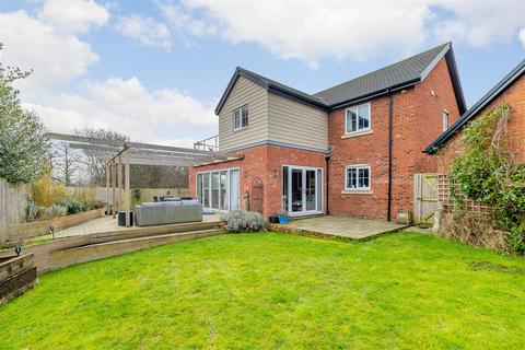 4 bedroom detached house for sale, 9 Falkland Road, Dorrington, Shrewsbury, SY5 7JA