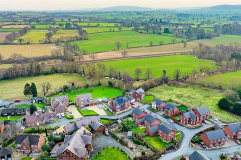 4 bedroom detached house for sale, 9 Falkland Road, Dorrington, Shrewsbury, SY5 7JA