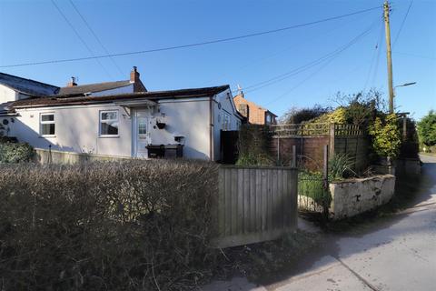 2 bedroom terraced bungalow for sale, Church Lane, Saul