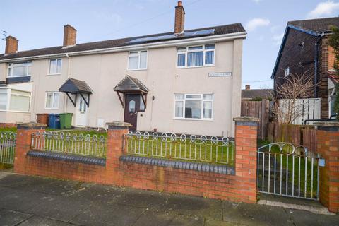 3 bedroom end of terrace house for sale, Bodmin Square, Town End Farm