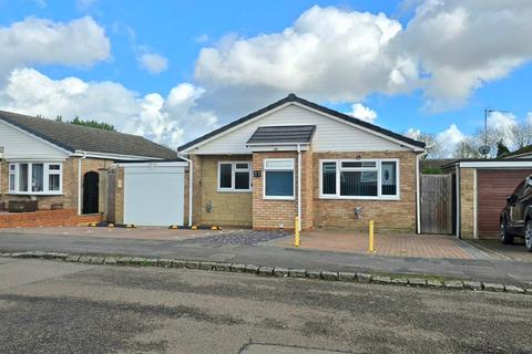 3 bedroom detached bungalow for sale, Membris Way, Woodford Halse, Daventry, NN11 3QZ