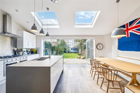 5 bedroom terraced house for sale, Deanhill Road, East Sheen, London, SW14