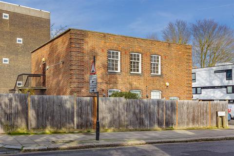 Parkhill Road, Belsize Park