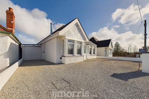 4 bedroom detached bungalow for sale, Feidrhenffordd, Cardigan