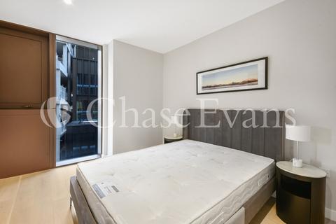 1 bedroom flat to rent, Triptych Place, South Bank, London, SE1