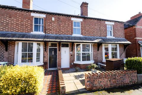 2 bedroom terraced house for sale, Percy Street, Greenfields, Shrewsbury, Shropshire, SY1